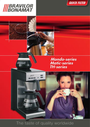 Fresh Filter Machine